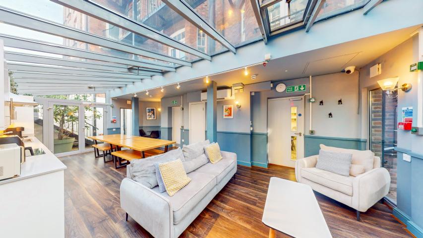 Student Apartments Frances Gardner studios, West Hampstead